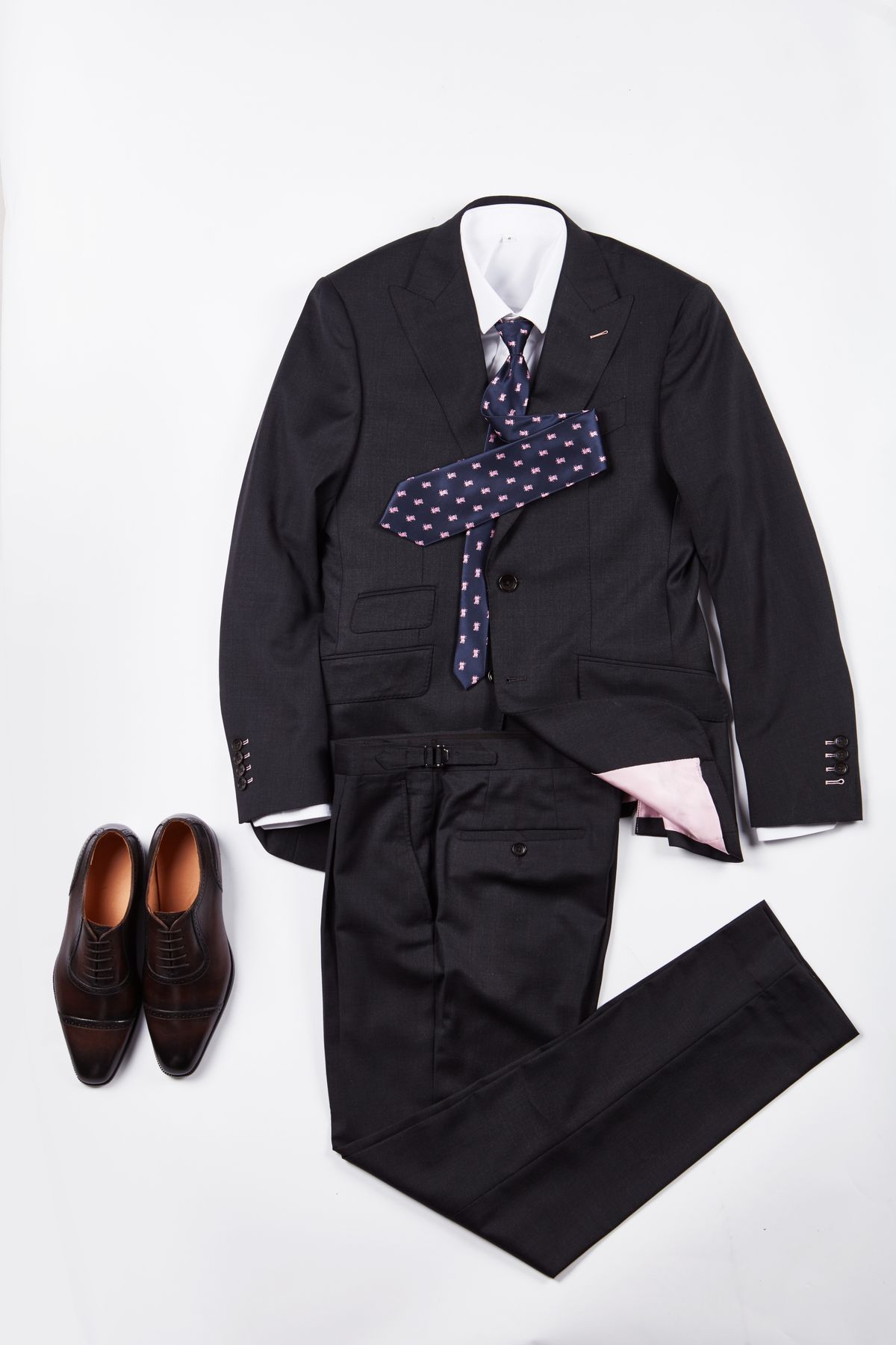 Premium Silk Tie and Pocket Square