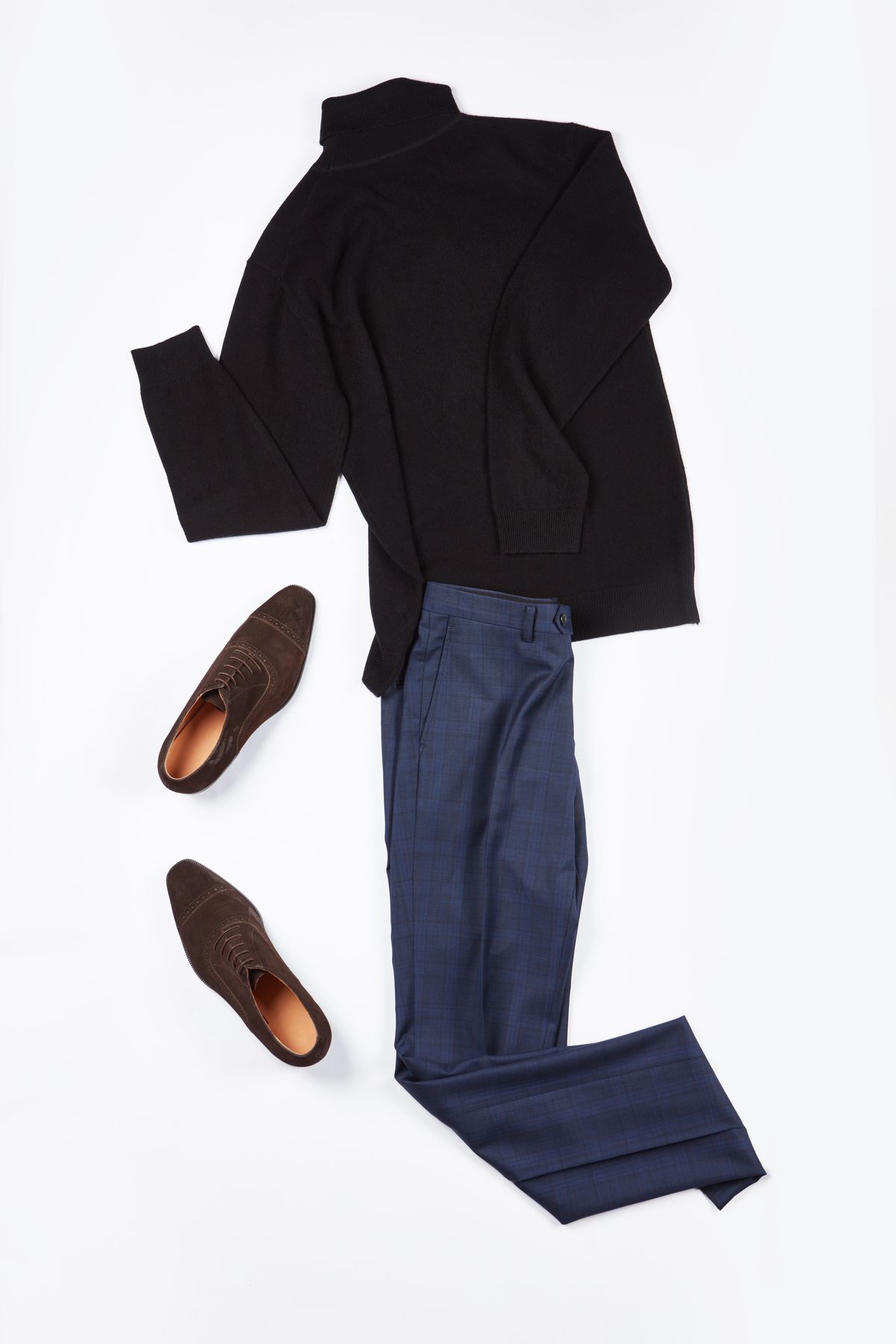 Classic Wool Overcoat
