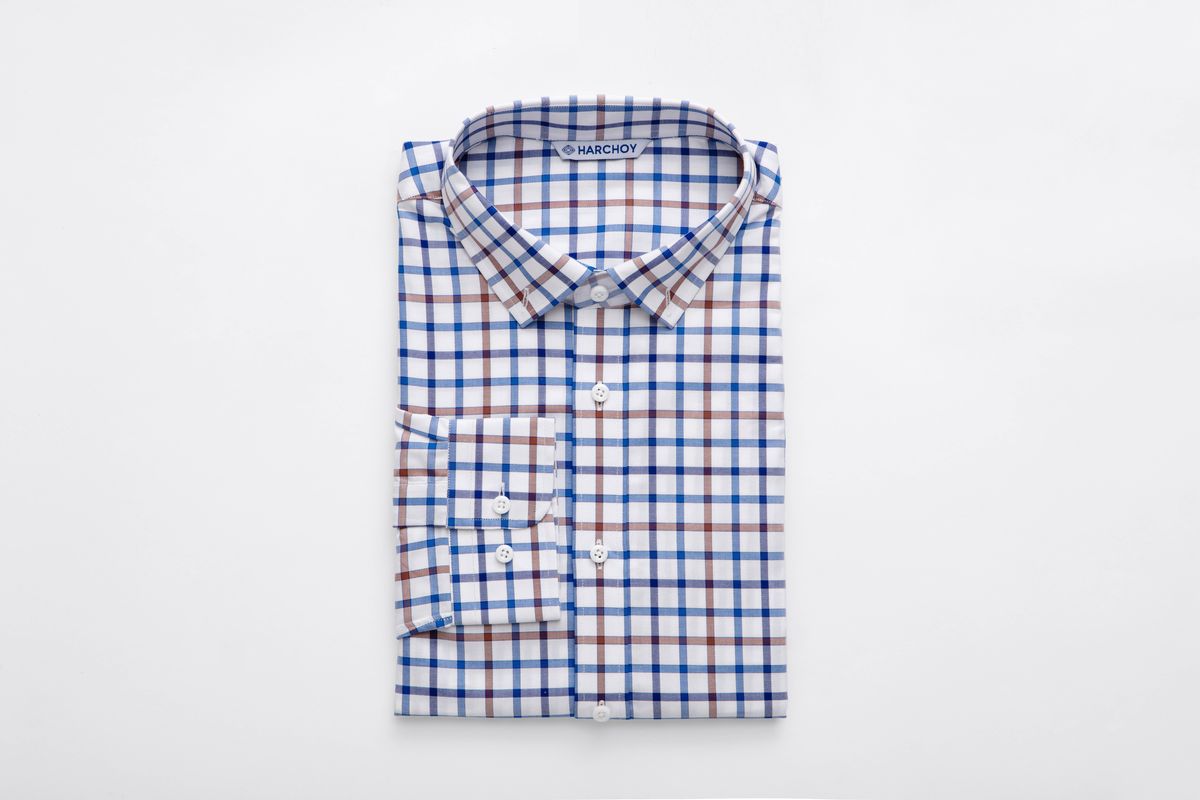 Classic White Poplin Shirt