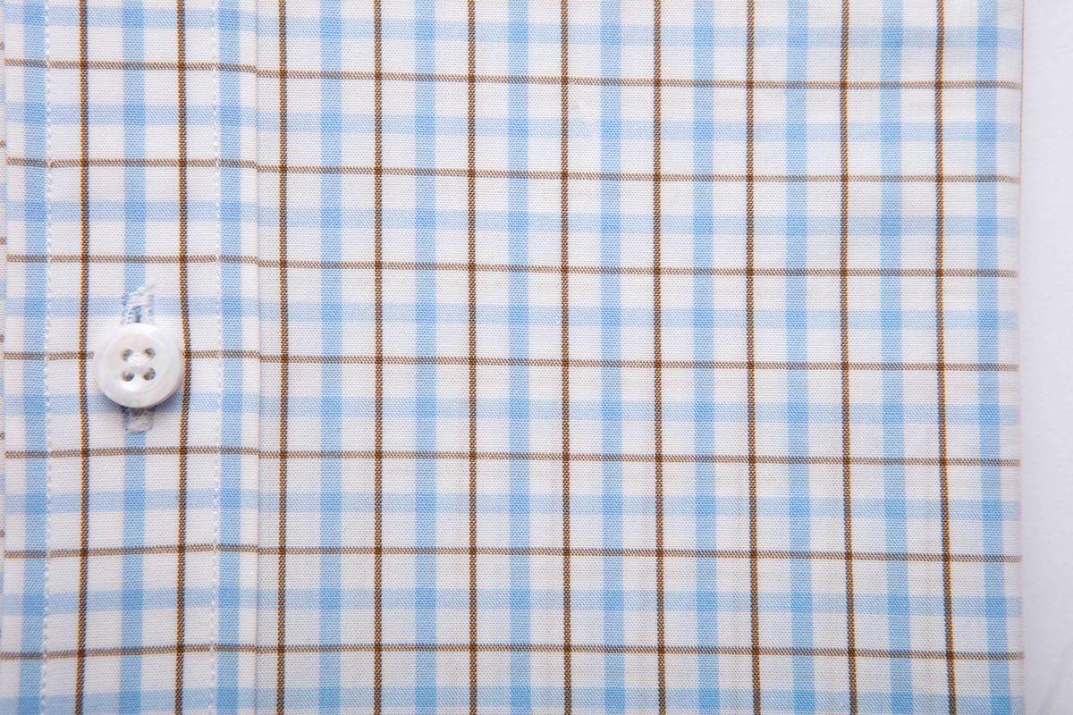 Slim Fit Stretch Shirt