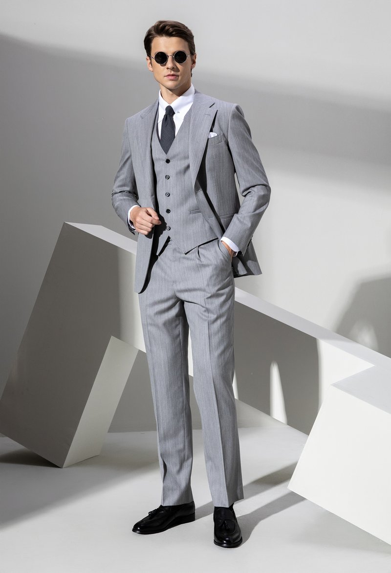 HARCHOY Bespoke Suit 8905001