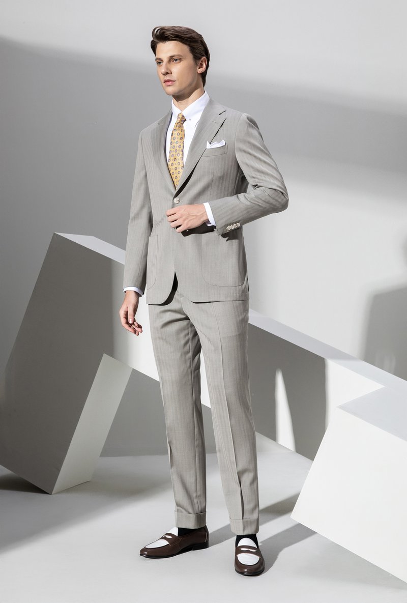 HARCHOY Bespoke Suit 8905002