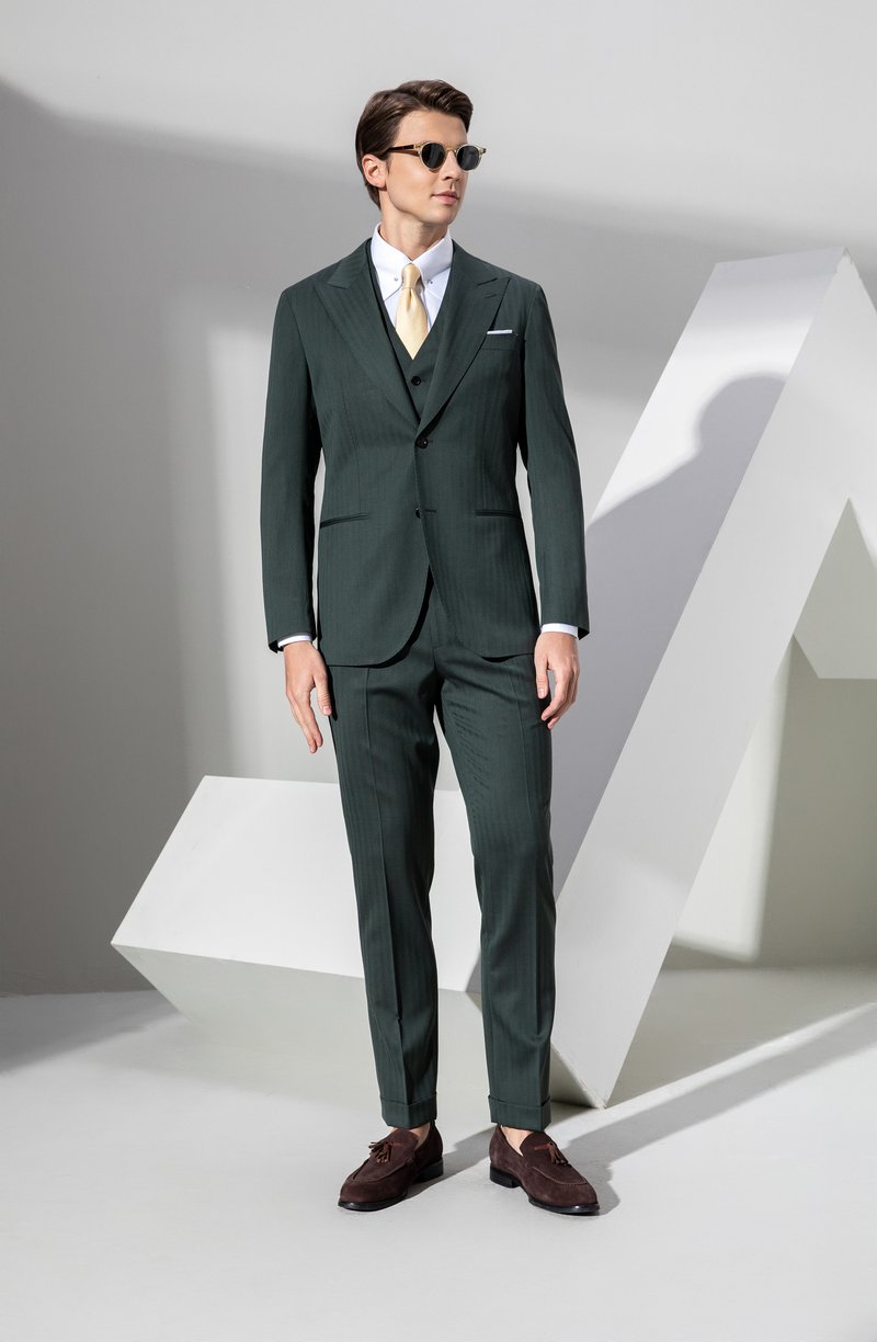 HARCHOY Bespoke Suit 8905003