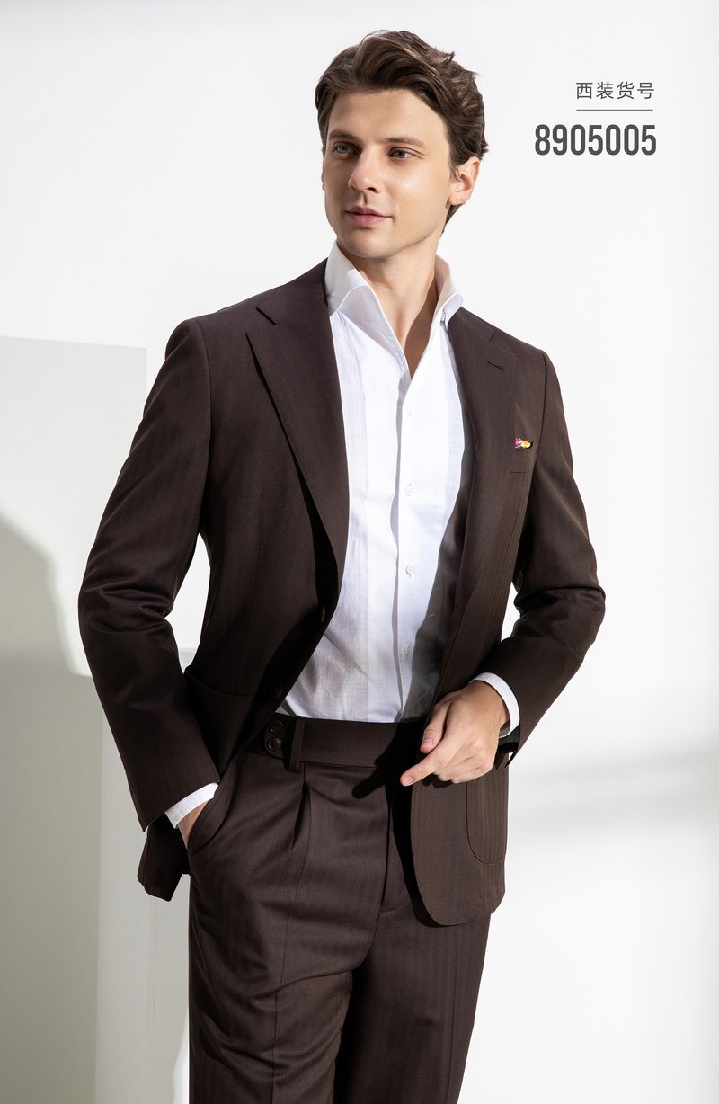 HARCHOY Bespoke Suit 8905005
